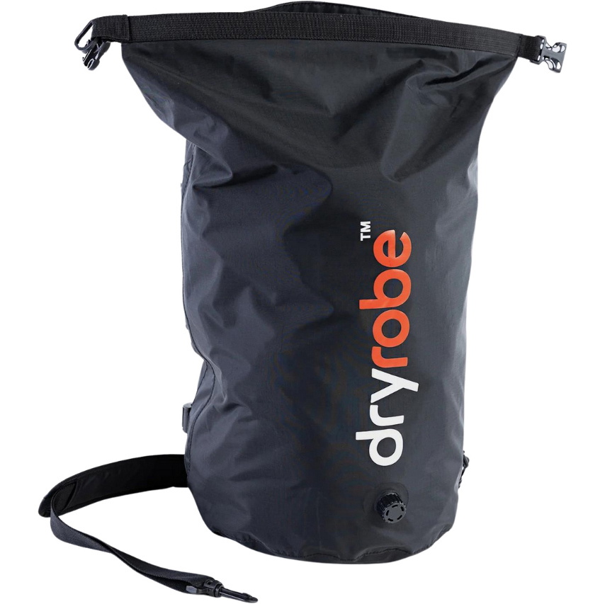 2026 Dryrobe Compressiezak COMPRESSIONBAG - Black